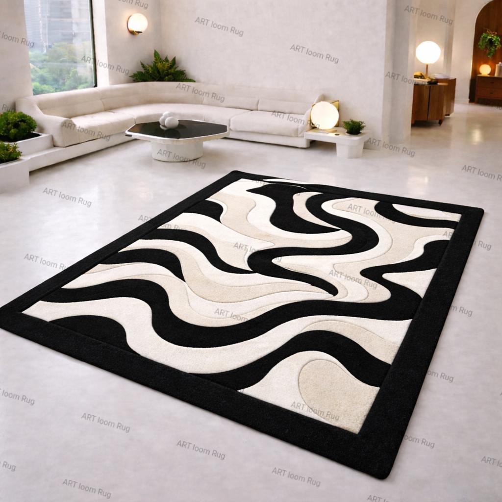 【loomer】Art Rug 18AW Artloomrug - Etsy