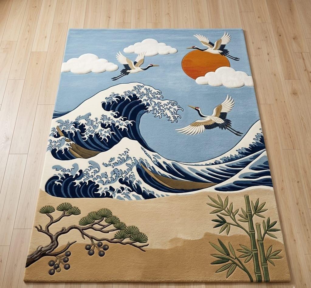 Artloomrug - Etsy