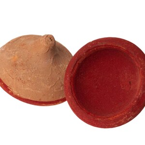 Organic Aker Fassi Lipstick All Natural Makeup Blush for a Radiant Glow Handcrafted Lip and Cheek Stain Gift for Her Beauty Routine image 7