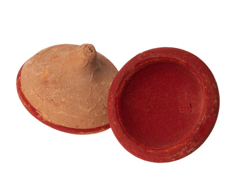Organic Aker Fassi Lipstick All Natural Makeup Blush for a Radiant Glow Handcrafted Lip and Cheek Stain Gift for Her Beauty Routine image 7