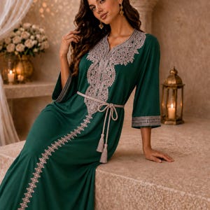 Eid Gown - Etsy