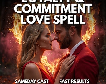 Loyauté et engagement : amour, renforcement des relations, renforcement des liens, casting le jour même