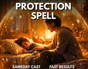 Sort de protection extrême, rituel bouclier d'énergie, suppression de l'énergie négative, magie de protection spirituelle, incantation le jour même