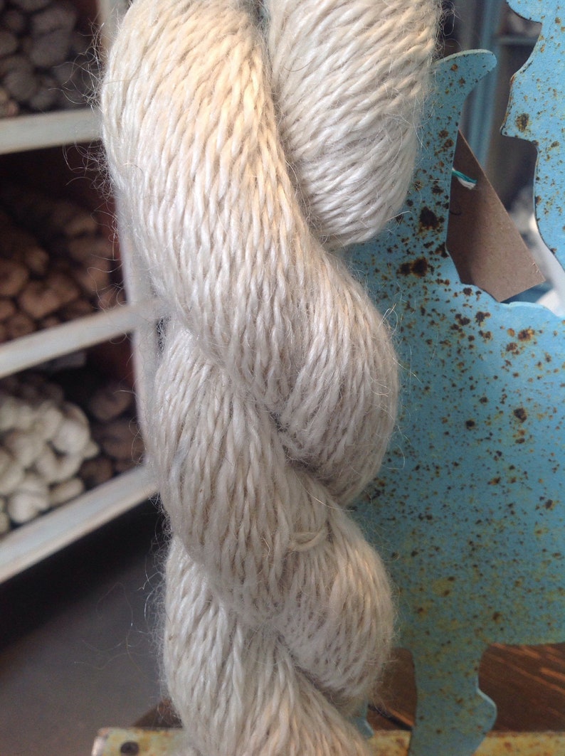 100/% Pygora Yarn