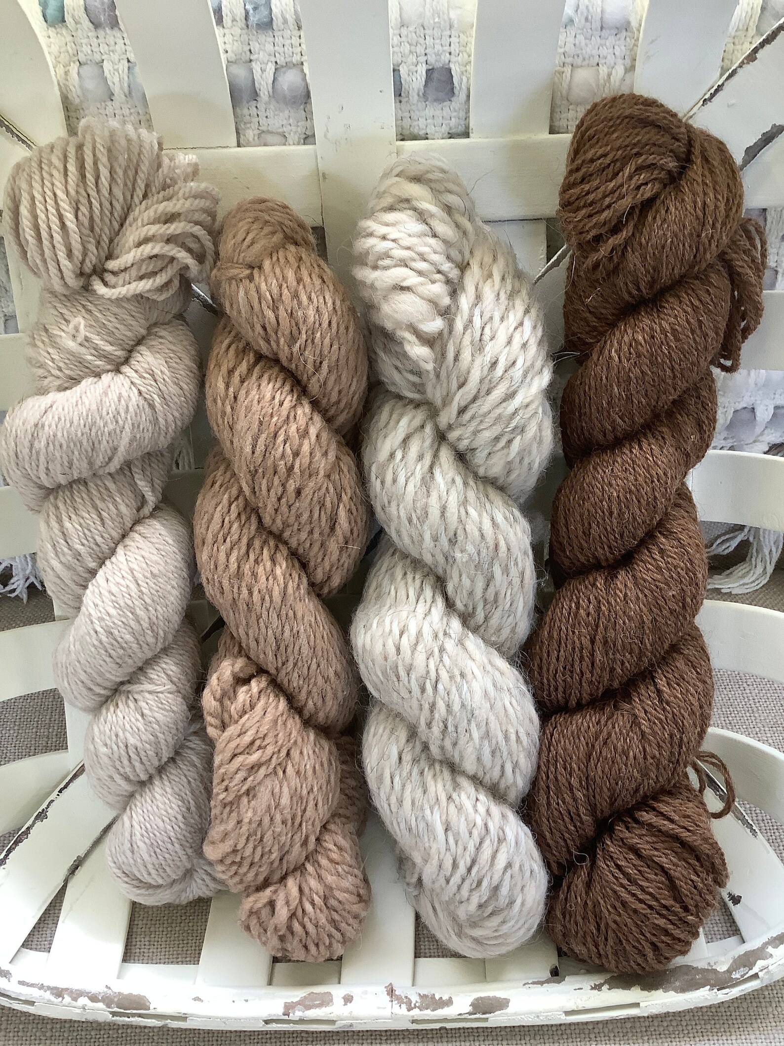Discount yarns mill ends
