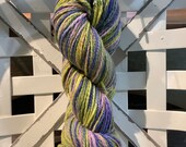 100 Merino Hand-dyed Sport Yarn