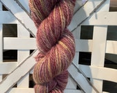 Pygora Alpaca Hand-dyed DK Yarn