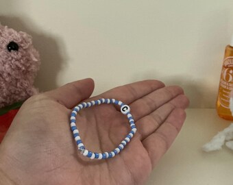pulsera de cuentas