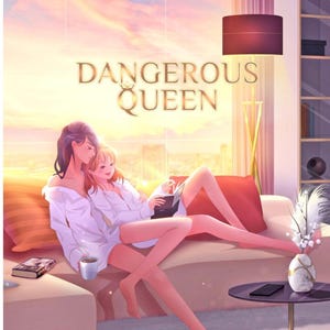 Dangerous Queen Thai GL Novel, English PDF (Mature Themes)