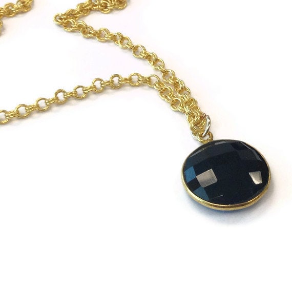 【BLACKPURPLE】23FW★ Midnight Exento Necklace-Onyx iHF60AhQ_grande.jpg?v=1744702407