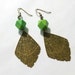 see more listings in the Dangle Earrings section