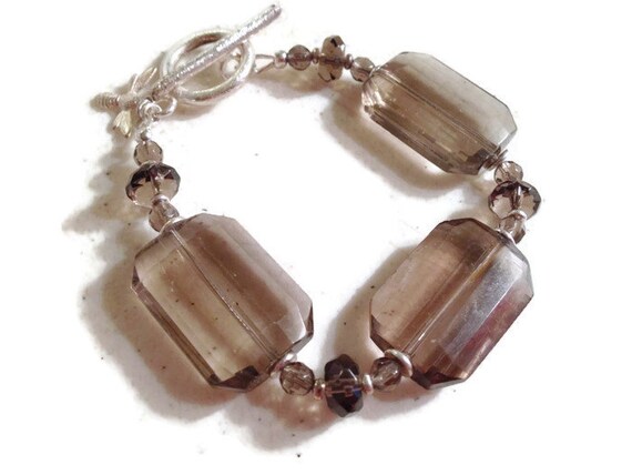 【AEKKI】Brown Mill Eclipse Natural Stone Bracelet Vintage 12k Gold Filled Oval Shape Multi Stone Carved Scarab