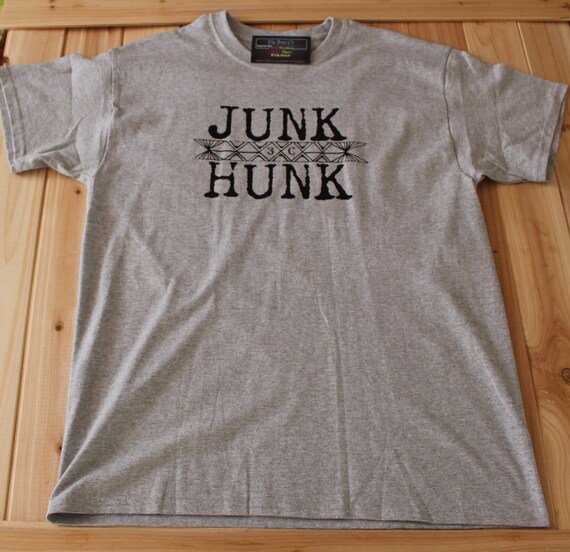 Mens Junk Hunk T-Shirt