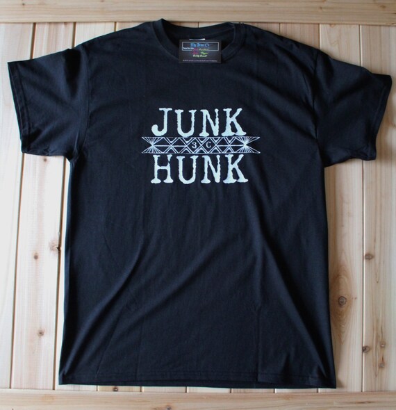 Mens Junk Hunk T-Shirt