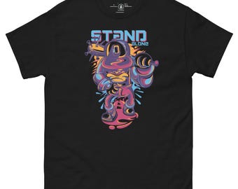 Soul Corrupted (stand alone ) Unisex classic tee  novelty