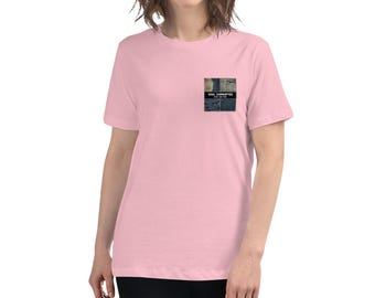 Women's Relaxed T-Shirt none are free edition