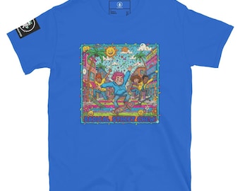 Soul corrupted Short-Sleeve  T-Shirt 01