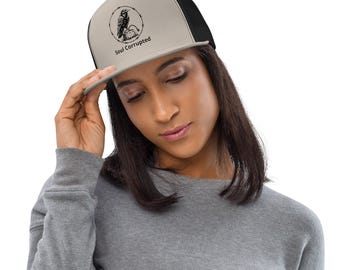 Soul Corrupted Logo Cap - with logo