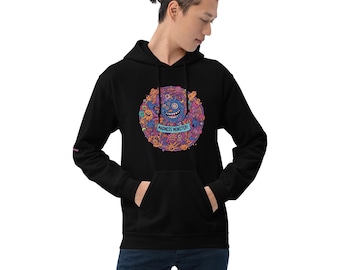 premium Madness Monster Unisex Hoodie