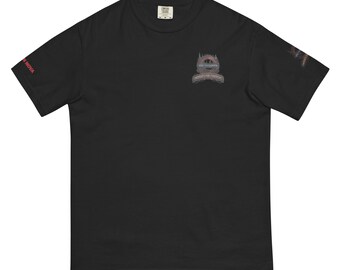 Comic Capitan NOVA T-Shirt, Unisex Heavyweight Cotton Tee