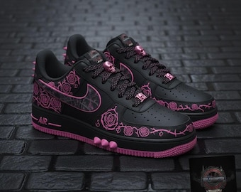 custom air force 1 women’s one  off customs