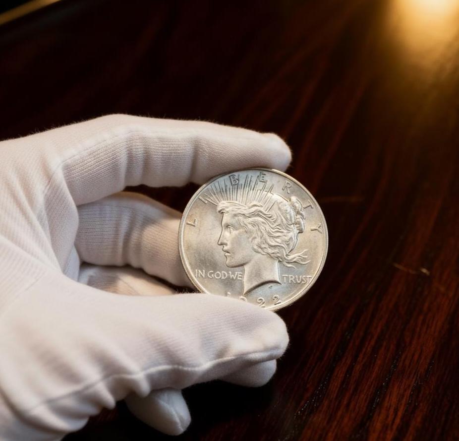 1922 liberty dollar - Etsy 日本