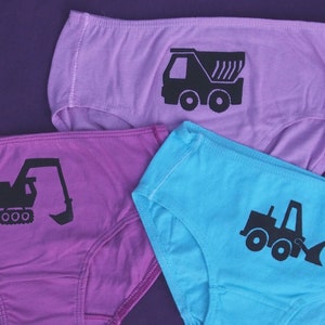 Truck Underwear 