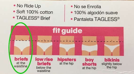 Girls Atom Underwear Physics Underwear Toddler Underwear for Kids Set of 3  