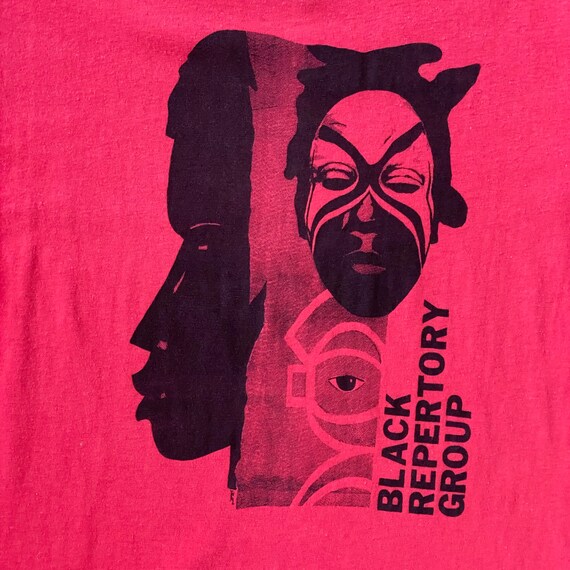 Black Repertory Group - Vintage Tshirt - image 2