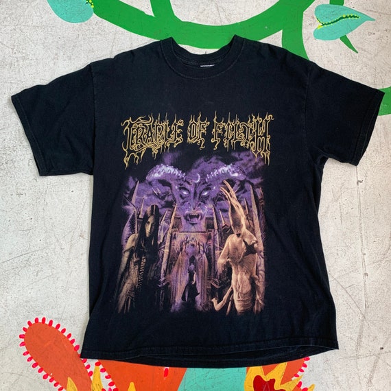 Cradle of Filth “Tortured Soul Asylum” Tee