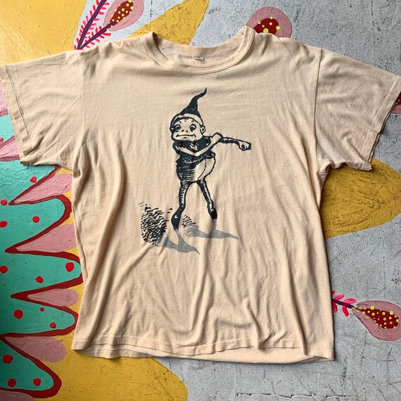 Vintage 80s REM band tee VERY RARE!!