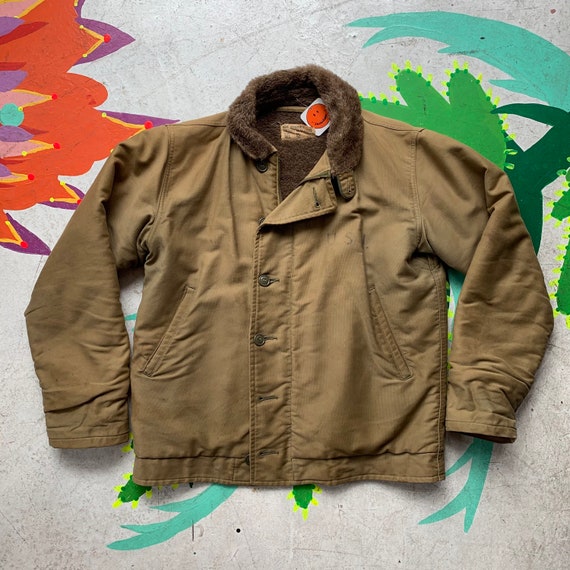 orvis deck jacket