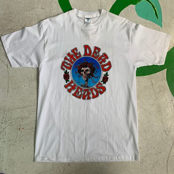 Vintage 90s Deadstock Grateful Dead Deadhead Tee!