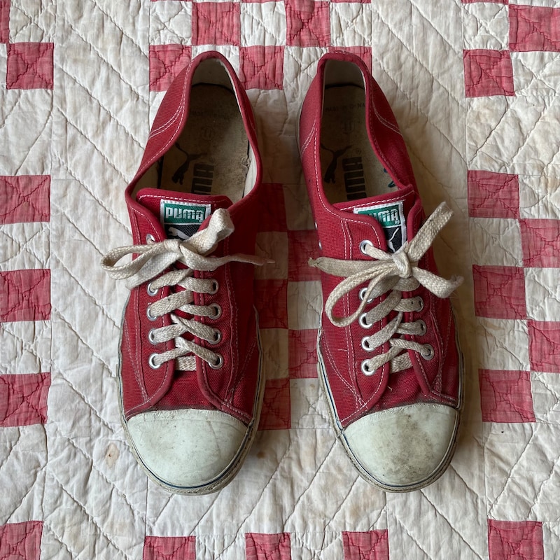 70s tennis shoes