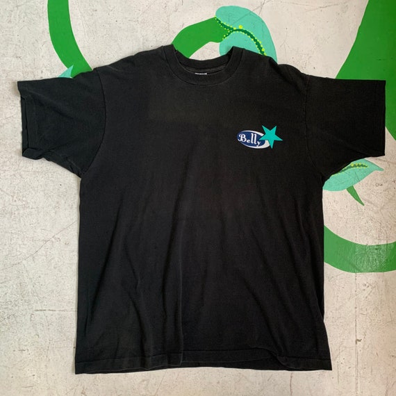 Vintage 90s Belly Band Tee!