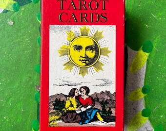1970 Muller Tarot Cards