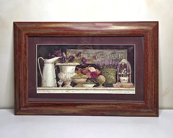 Vintage Kathryn White Painting Artist Signed - Etsy