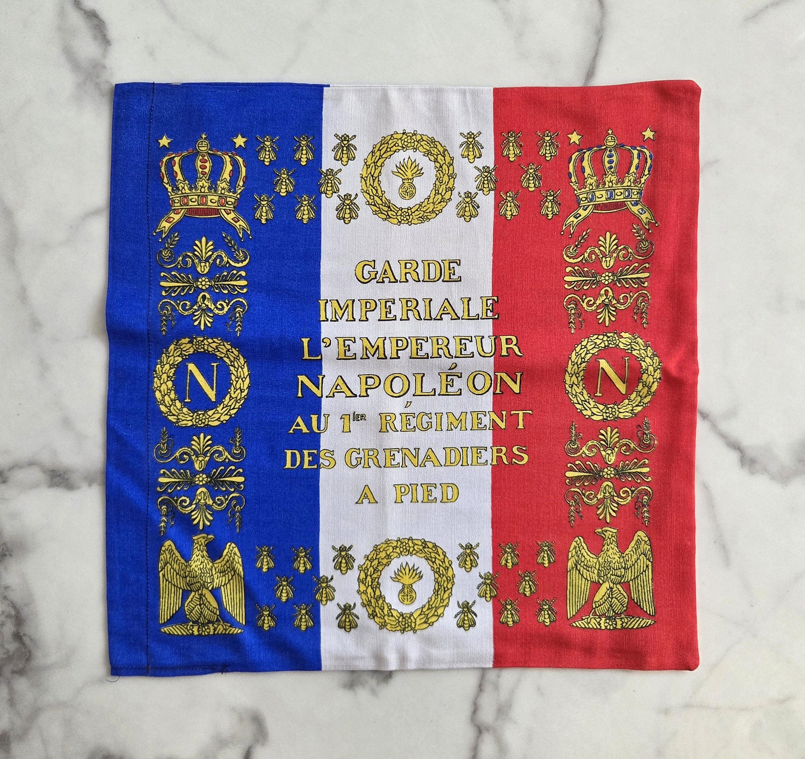 Vintage French Flag - Etsy Canada