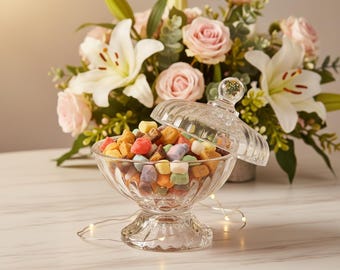 Homemade Buttermints and Buttercreams, Over 40 Flavors, Vegan Option Available