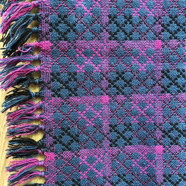 Welsh Blanket Etsy
