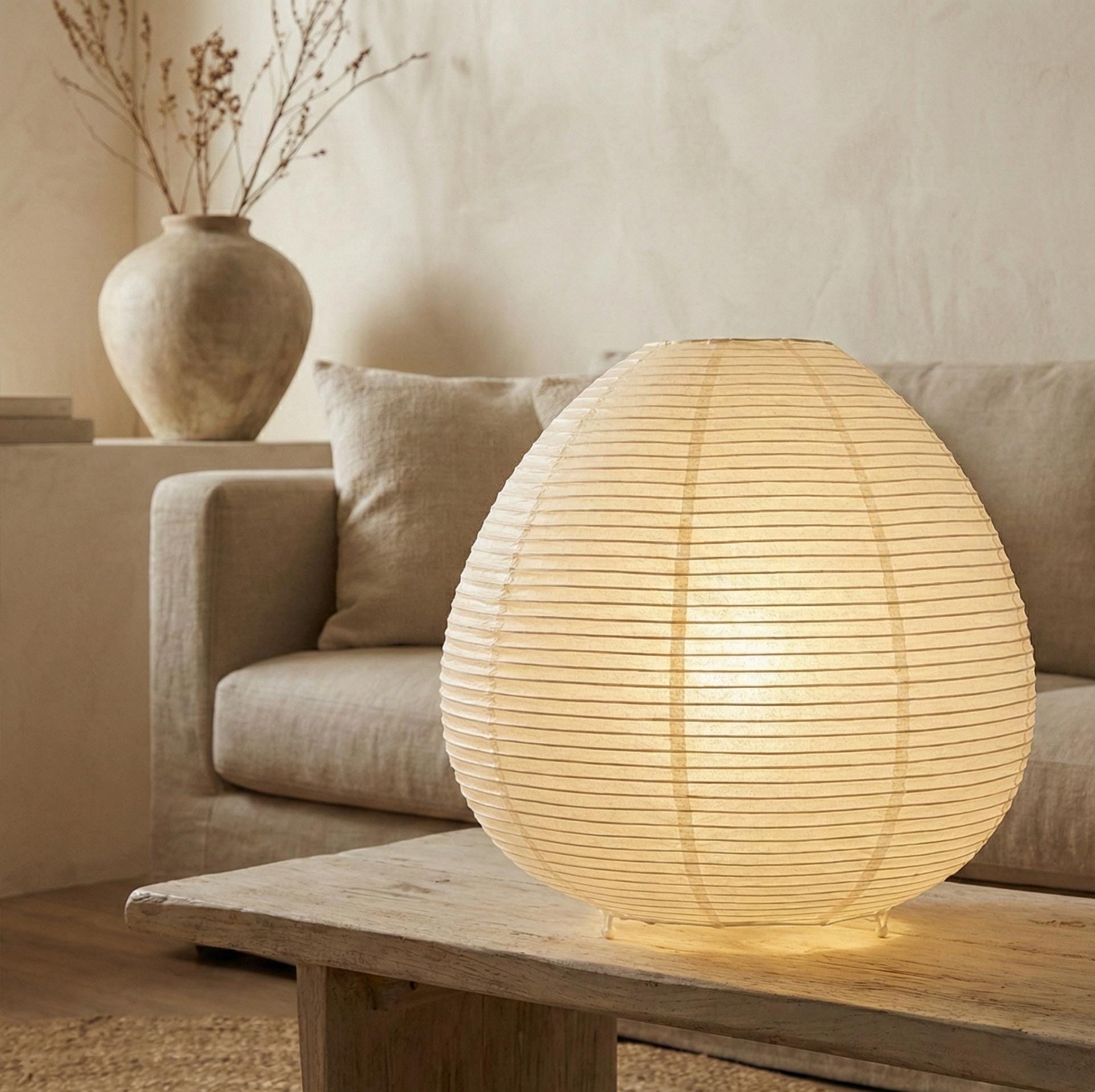 Lampade di carta e di riso | Finnish Design Shop