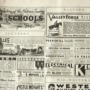 American Boy Vintage Magazine June 1935 Youth #39 s Companion Magazine Etsy