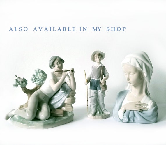 ◯リヤドロ LLADRO 5361 TRY THIS ONE 靴屋の男の子女の子 リヤドロ LLADRO 5361 TRY THIS ONE 靴屋の男の子女の子 置物