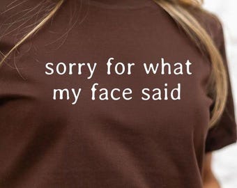 Entschuldigung, weißes T-Shirt, unentbehrliches weißes T-Shirt, minimalistisches Baumwolloberteil, Luxus Basic, saubere ästhetische Bekleidung Shop-Name: RoyalClothingParis