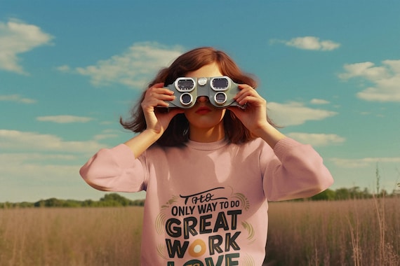 Sweatshirt – Cozy Unisex Crewneck Sweatshirt – Soft Casual Pullover Gift for Men & Women