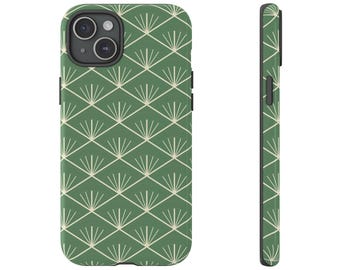 Art Deco Phone Case for iPhone, Samsung and Google Pixel