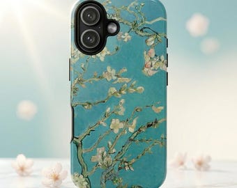 Van Gogh Almond Blossom Phone Case – Art-Inspired, Protective
