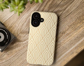 Art Deco Phone Case for iPhone, Samsung and Google Pixel