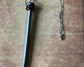 Crucifixion Nail Pendant