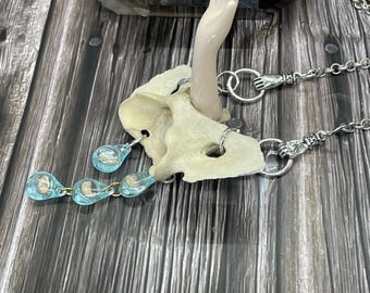 Porcelain Doll Arm Necklace